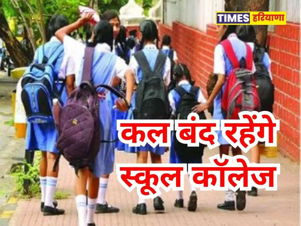 haryana schools,  