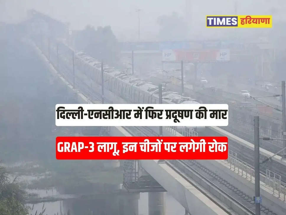 Delhi NCR Air Pollution, 
