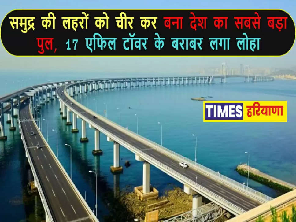 "mumbai trans harbour link", 