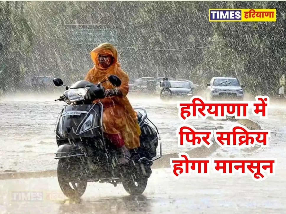 haryana weather 