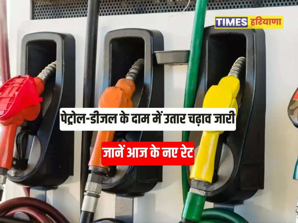 petrol diesel price, 