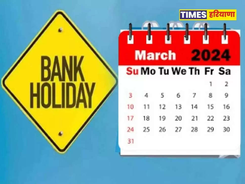 Bank Holiday March 2024,  