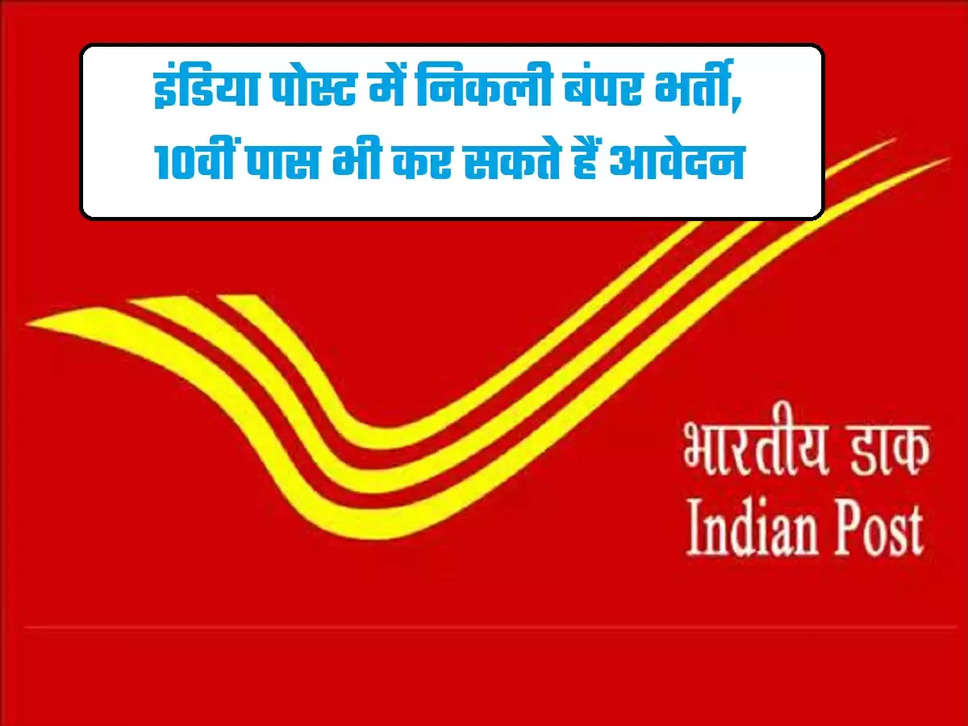 India Post Jobs