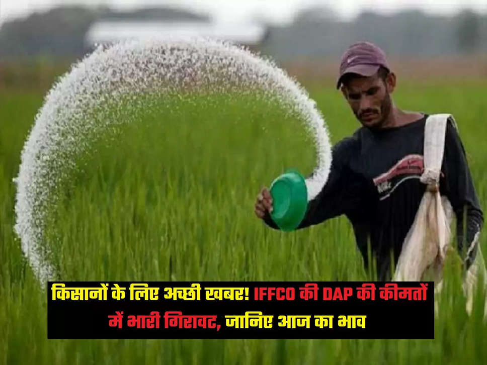 IFFCO DAP Price 2023,  