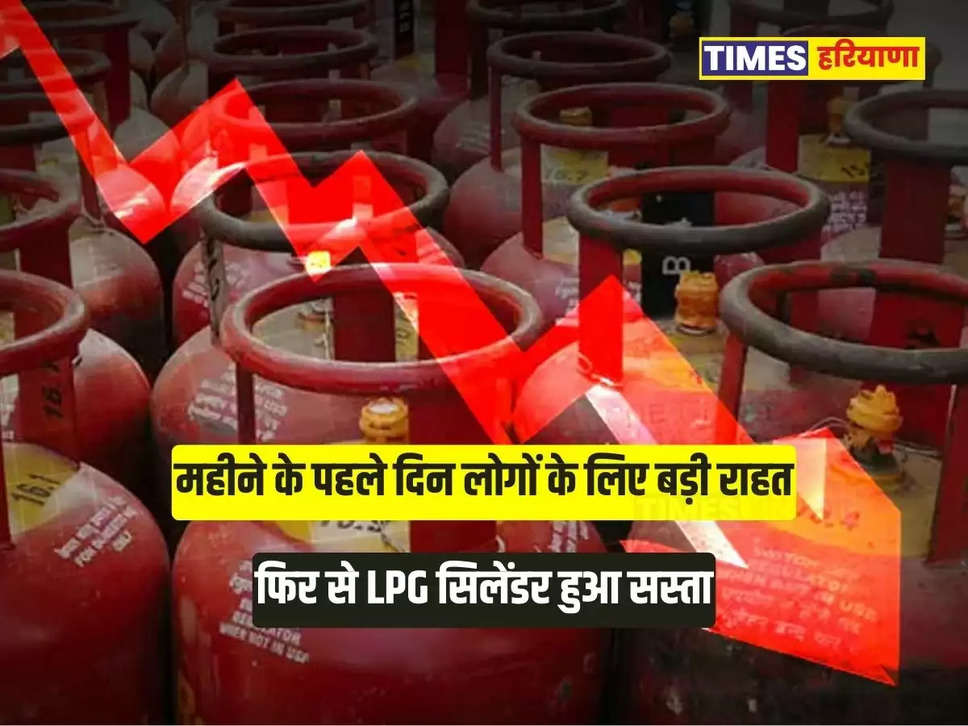 LPG Cylinder Price Today, 