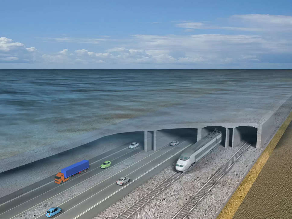 underwater tunnel, sea Tunnel, underwater tunnel Denmark Germany, sea underwater tunnel project connect two countries, underwater tunnel, EU, Ten-T Project, The world's longest immersed tunnel will consist of a four lane motorway and two rail tracks, Undersea Rail-Road tunnel between Denmark and Germany, Watch sea underwater tunnel, Underwater Tunnel latest news, worlds largest Underwater Tunnel, What If We Dig a Tunnel Under the Ocean, Underwater Tunnel latest news, worlds largest Underwater Tunnel What is the longest tunnel under water, Is there a tunnel under the ocean, How many undersea tunnels are there, What is an underwater tunnel called, An underwater tunnel is a tunnel which is partly or wholly constructed under sea, sea underwater tunnel project connect two countries, सुरंग, अंडरवाटर टनल, दुनिया की सबसे लंबी अंडरवाटर सुरंग, अंडरवाटर सुरंग डेनमार्क और जर्मनी