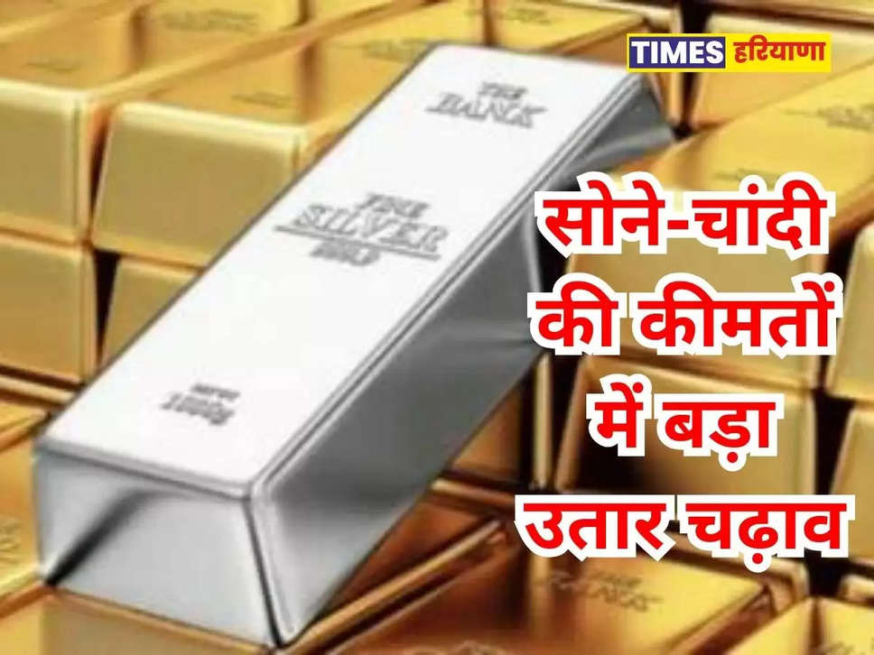 Gold Silver Price,  