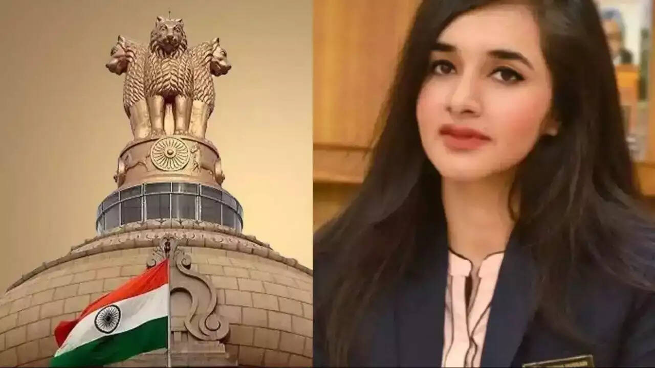IAS Farah Hussain