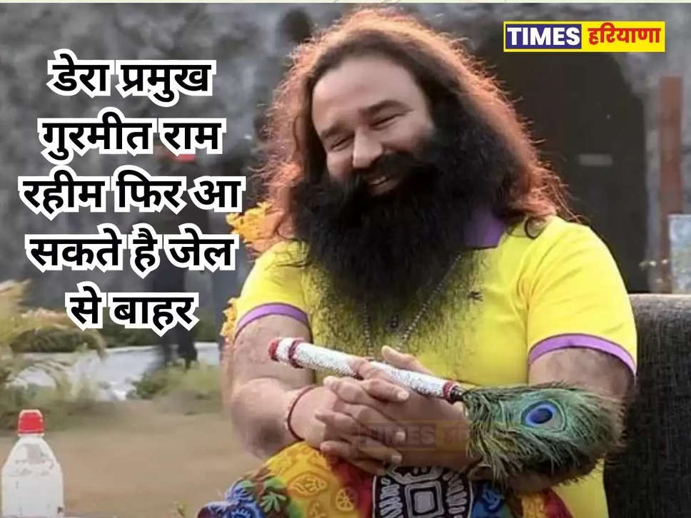 Gurmeet Ram Rahim Singh,  